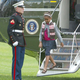 The 7-year-old's extravagant travel costs do not even include the candy she demands on her journeys